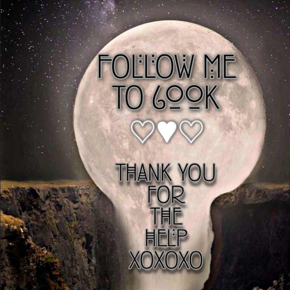 Moon Goddess Boutique Other - 🤗 BIG BIG HUGS TO EVERYONE ESPECIALLY @lhaag721 you are Awesome!! 🤗🤗🤗 - 650k